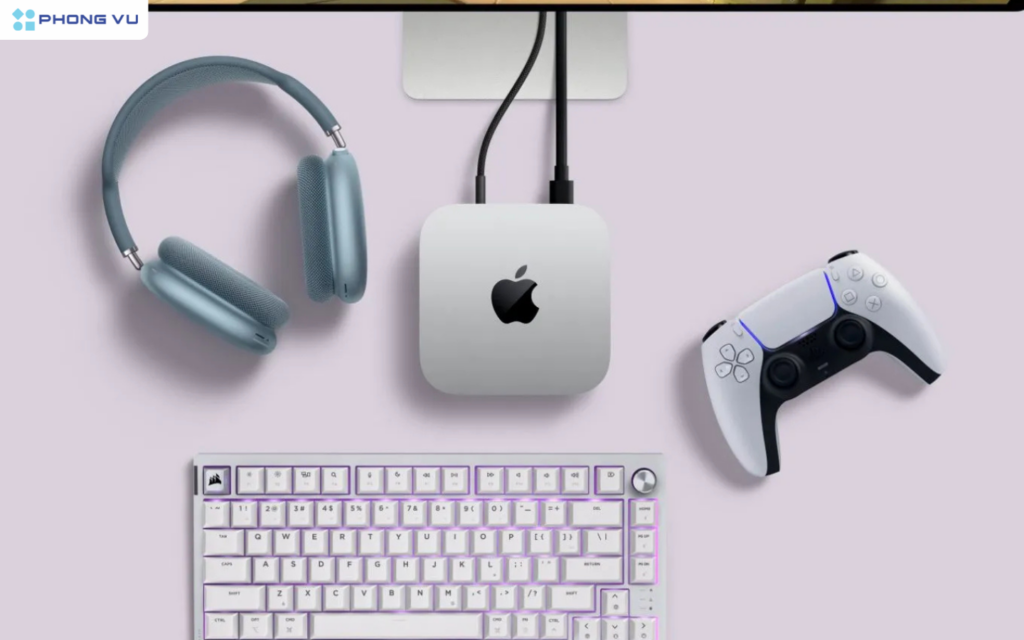 Phụ kiện ngon trong tầm giá để kết hợp cùng chiếc Mac mini M4