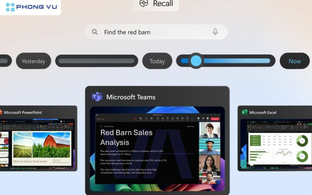 Recall tiếp tục gây tranh cãi: "âm thầm" thu thập dữ liệu người dùng 2 Recall đã được trang bị thêm nhiều tính năng mới