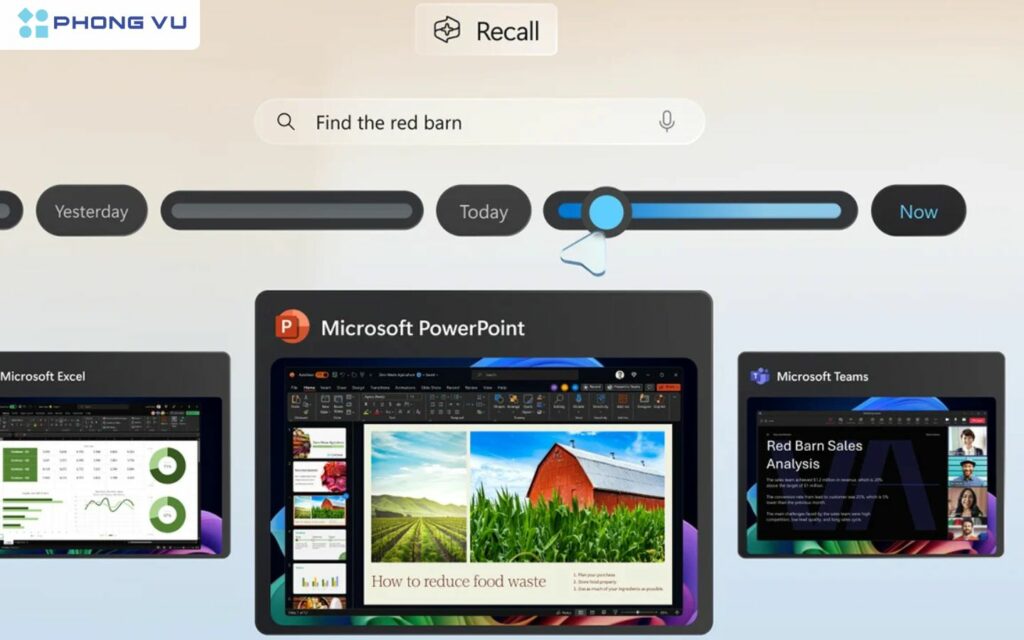 Recall tiếp tục gây tranh cãi: "âm thầm" thu thập dữ liệu người dùng 3 Tính năng Recall hiện nay không được người dùng tin tưởng vì âm thầm thu thập dữ liệu cá nhân của họ