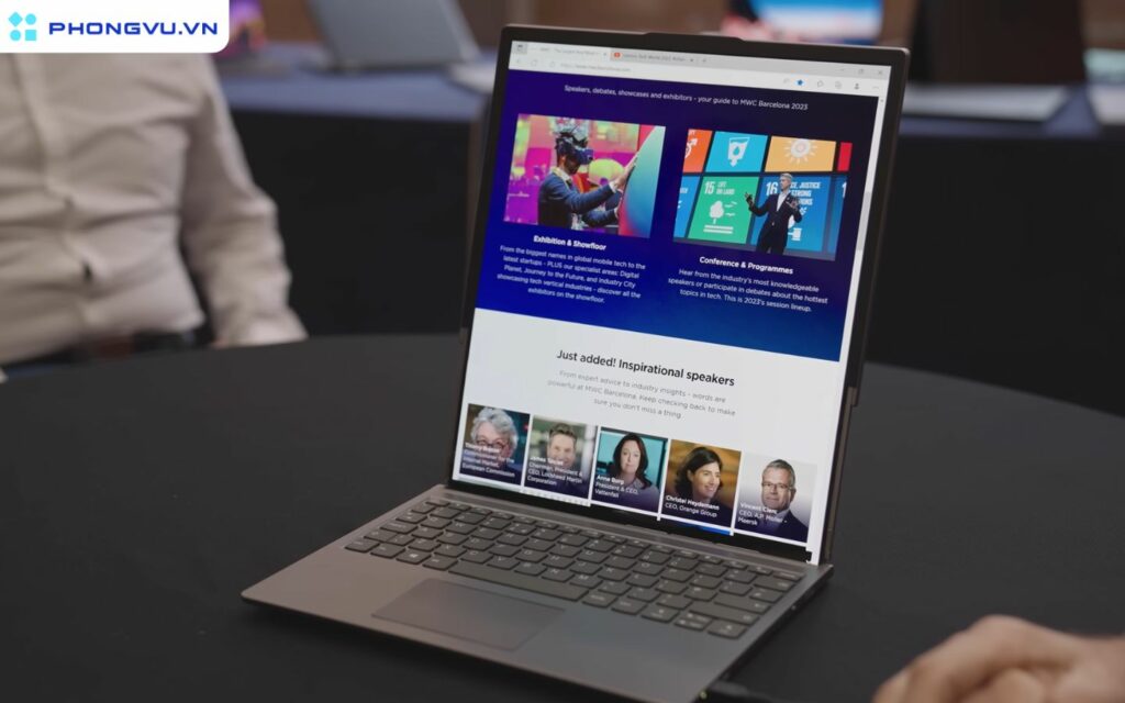 Sự kiện CES 2025 dự kiến sẽ diễn ra vào tháng 1, và Lenovo ThinkBook Plus Gen 6 hứa hẹn sẽ là một trong những điểm nhấn đáng chú ý