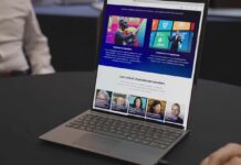 Rỏ rì hình ảnh Lenovo ThinkBook Plus Gen 6 Laptop màn hình cuộn dự kiến trình làng tại CES 2025 Rỏ rì hình ảnh Lenovo ThinkBook Plus Gen 6 Laptop màn hình cuộn dự kiến trình làng tại CES 2025