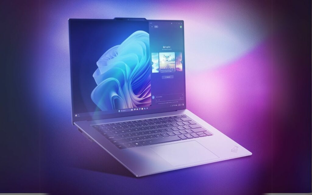 ThinkPad X9 cũng được trang bị bàn phím hoàn toàn mới với các phím được thiết kế lại và bố cục được cải tiến