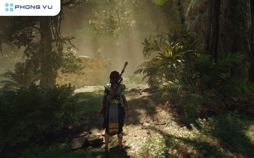 Dung lượng VRAM càng lớn, card đồ họa càng có khả năng xử lý nhiều thông tin hình ảnh hơn, từ đó mang lại hiệu năng chơi game tốt hơn