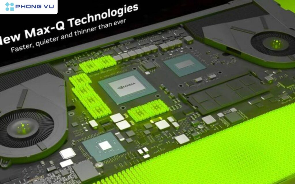 RTX 4060: Với mức tiêu thụ điện năng chỉ 115W, RTX 4060 là một trong những GPU tiết kiệm điện nhất hiện nay trong phân khúc tầm trung.