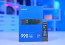 Samsung 990 EVO Plus chính thức có mặt tại thị trường Việt Nam Samsung 990 EVO Plus