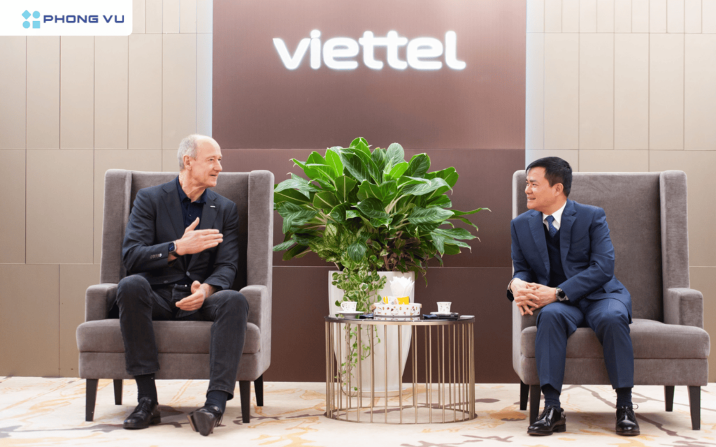 Viettel sẽ đóng vai trò tiên phong trong việc xây dựng và vận hành nhà máy