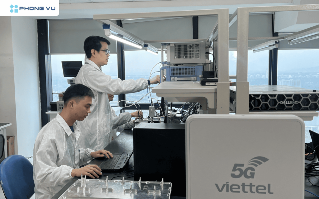 Việt Nam chủ động xây dựng nhà máy sản xuất chip không chỉ đáp ứng nhu cầu phát triển trong nước mà còn tạo tiền đề để Việt Nam tham gia vào chuỗi giá trị toàn cầu