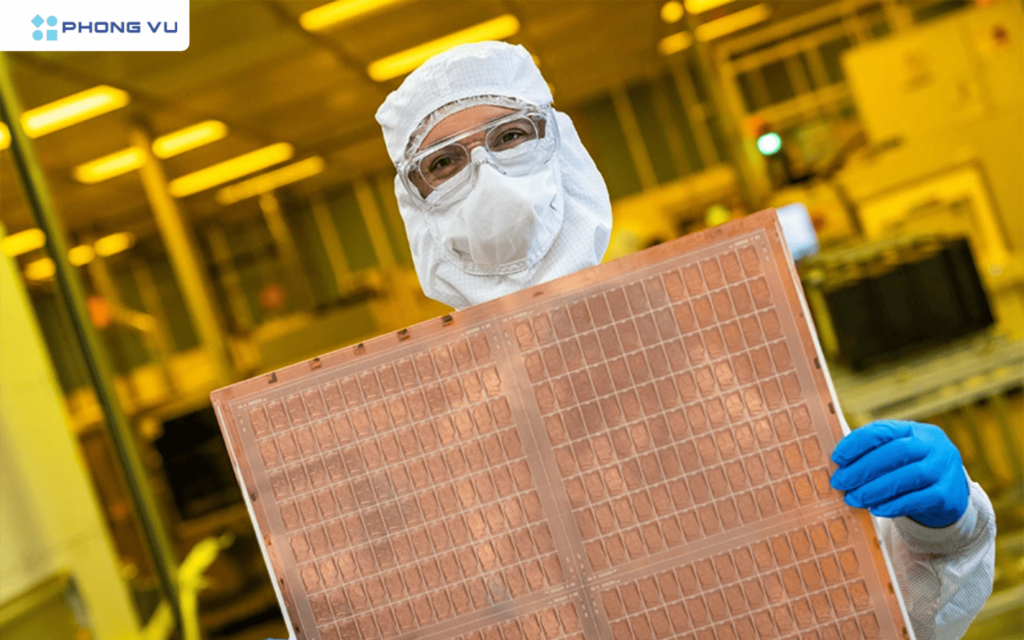 Dự án xây dựng nhà máy chế tạo chip bán dẫn không chỉ mang ý nghĩa kinh tế mà còn là biểu tượng của sự vươn lên mạnh mẽ