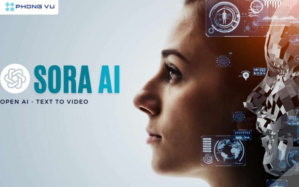 Sora AI ra mắt chính thức: Chuyển văn bản thành video trong 1 nốt nhạc 1 Sora AI cho phép người dùng tạo video với độ phân giải lên tới 1080p