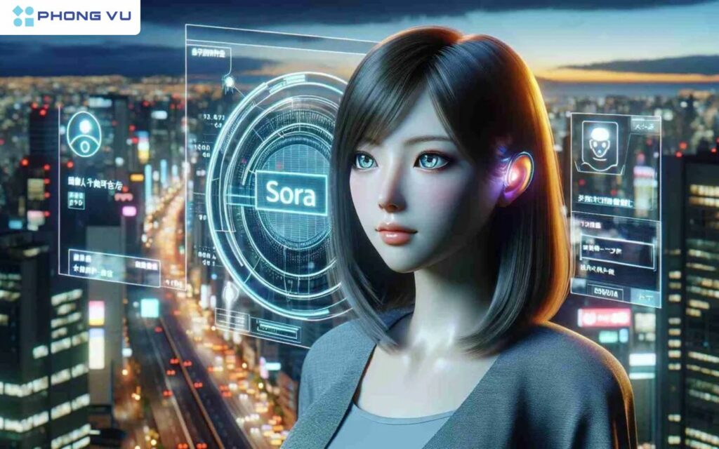 Sora AI ra mắt chính thức: Chuyển văn bản thành video trong 1 nốt nhạc 3 Sora AI sẽ phát triển mạnh mẽ trong tương lai