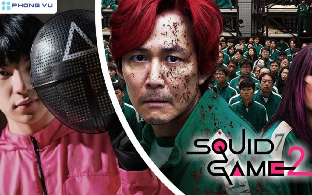 Squid Game 2 vẫn chưa hé lộ những trò chơi sẽ xuất hiện trong phim