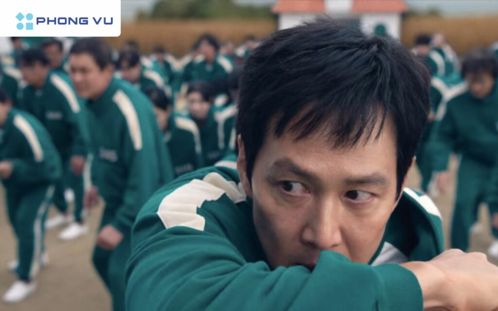 Seong Gi Hun trở lại, quyết chấm dứt trò chơi