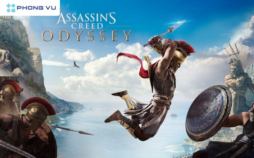 Steam giảm giá game "sập sàn", loạt game bom tấn có giá chỉ hơn 10.000 VNĐ 2 Assassin's Creed® Odyssey