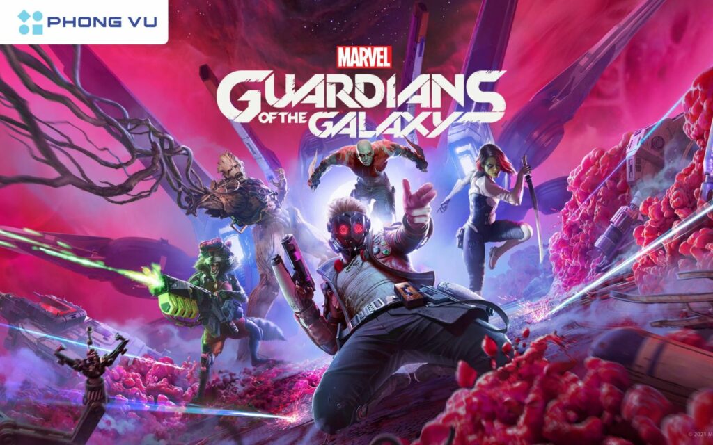 Steam giảm giá game "sập sàn", loạt game bom tấn có giá chỉ hơn 10.000 VNĐ 4 Marvel's Guardians of the Galaxy
