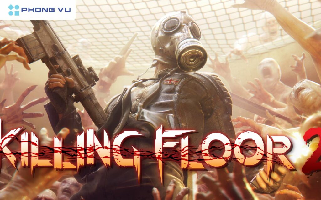 Steam giảm giá game "sập sàn", loạt game bom tấn có giá chỉ hơn 10.000 VNĐ 1 Killing Floor 2