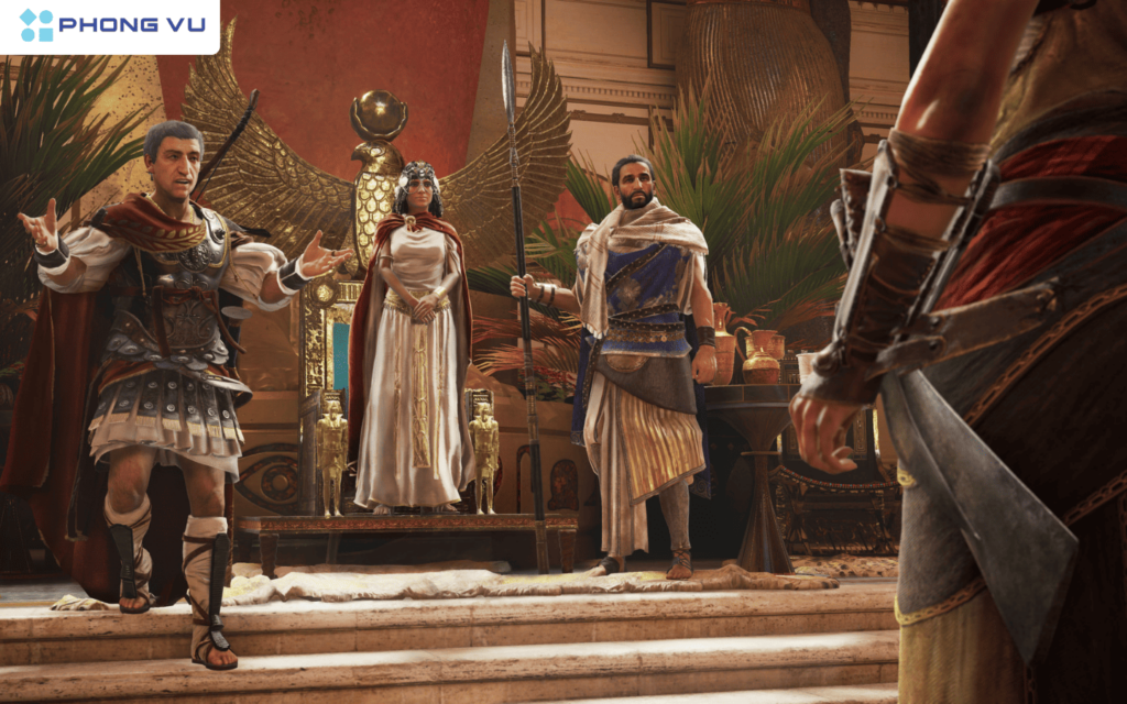 Đợt giảm giá 90% của Steam dành cho Assassin's Creed® Origins thực sự ngon