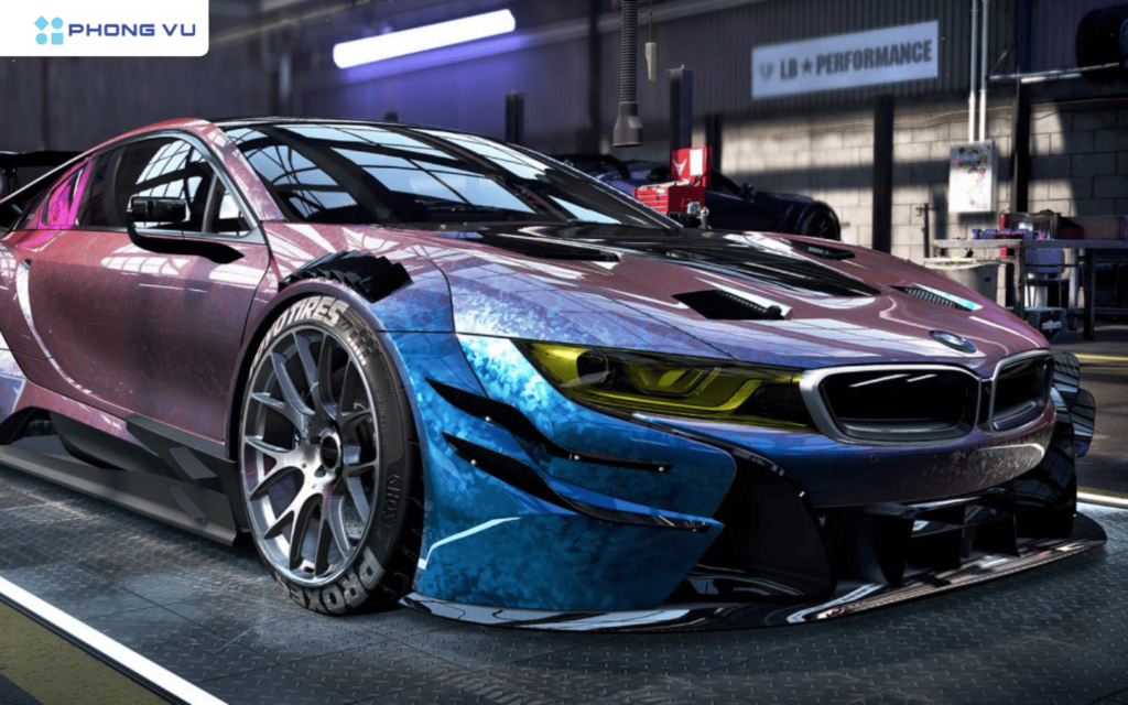 Game bom tấn giá 1,7 triệu trên Steam giảm giá chỉ bằng ly trà sữa 4 Need for Speed™ Heat là một trong những tựa game đua xe đáng chú ý nhất trong đợt giảm giá này