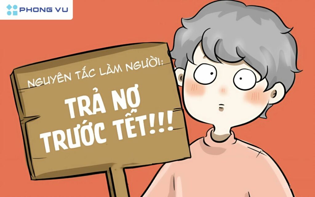 Hãy "đòi nợ" một cách hài hước và hiệu quả với những STT đòi nợ bá đạo