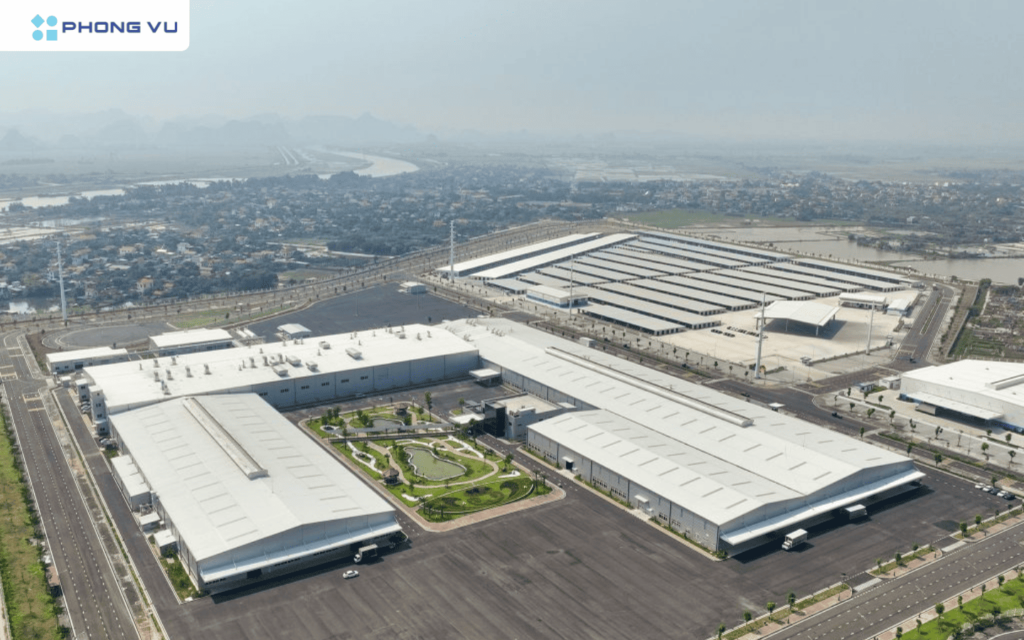 Việt Nam làm điểm đến trong việc chuyển dịch chuỗi cung ứng