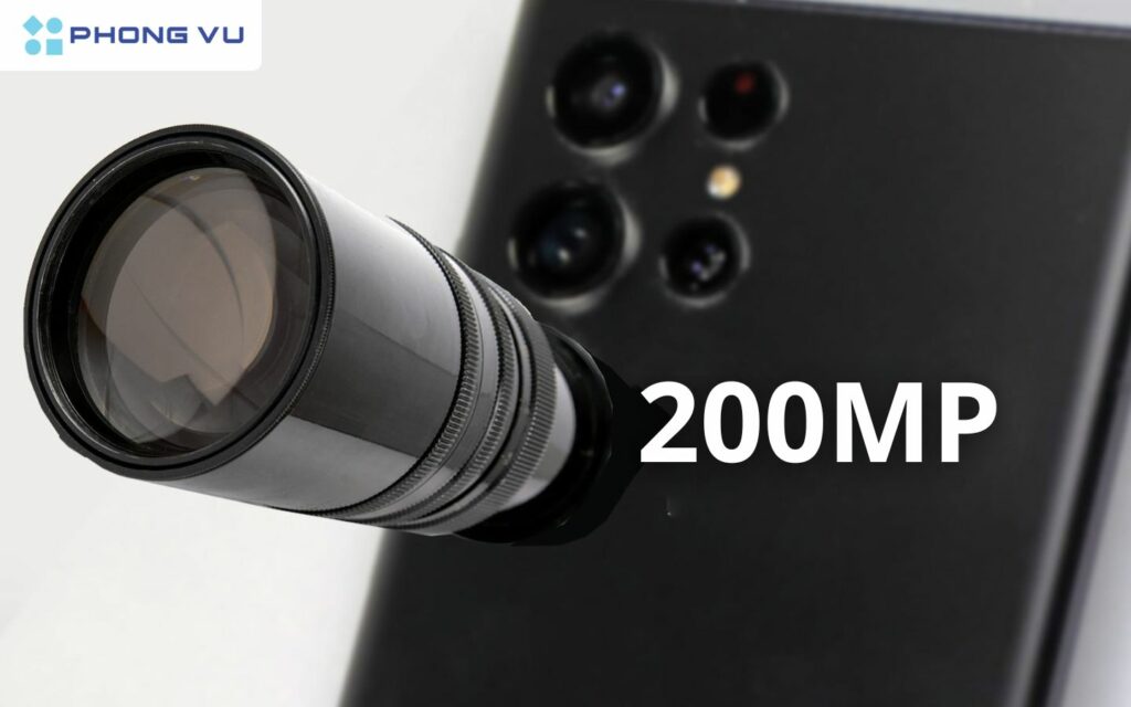 Tất tần tật thông tin về Galaxy S25 Ultra cho đến bây giờ 5 Cảm biến Samsung ISOCELL HP2 200MP