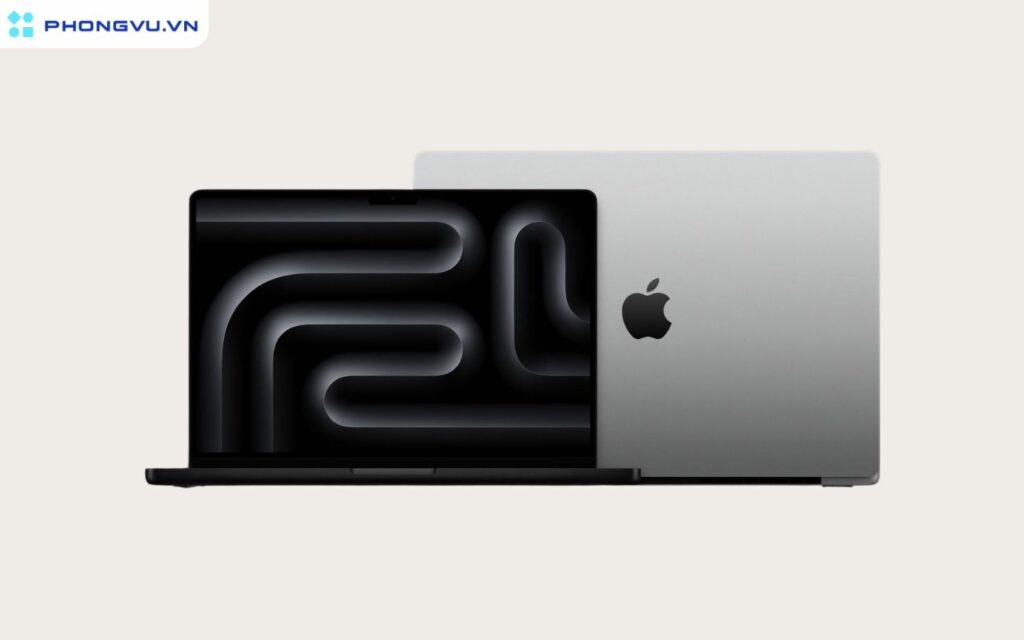 MacBook Pro là đỉnh cao của công nghệ laptop với chip M Pro và M Max - bộ vi xử lý ARM tự phát triển của Apple