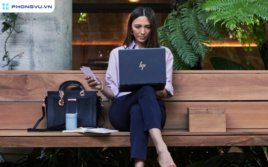 HP ProBook được xây dựng với triết lý "Business First", tập trung vào việc tối ưu hóa trải nghiệm người dùng