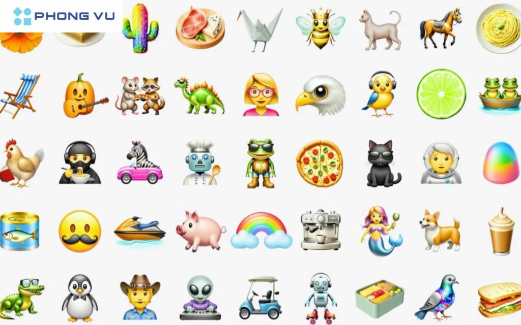 <strong>Genmoji đã có mặt trên Mac với bản beta macOS Sequoia 15.3</strong> 1 Genmoji được thêm vào macOS 15.3 beta 1