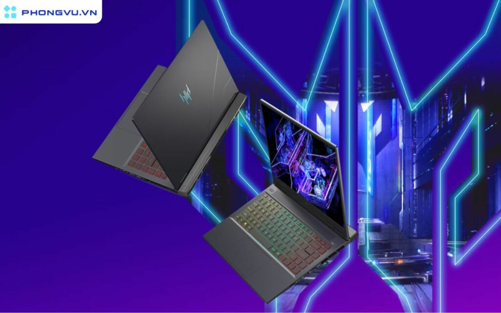 Tổng hợp loạt Laptop Gaming nổi bật được đánh giá cao nhất ra mắt năm 2024 5 Acer Predator Helios Neo 14 là một lựa chọn tuyệt vời cho những game thủ cần một chiếc laptop gaming mạnh mẽ trong phân khúc 14 inch