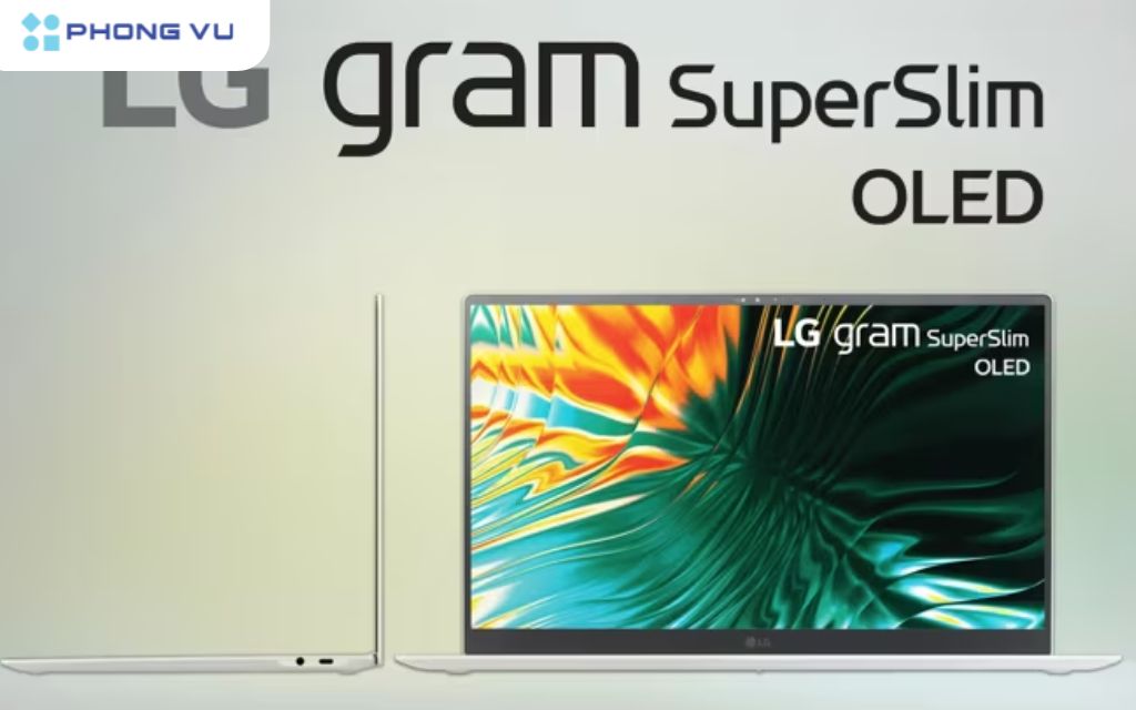 LG Gram 15 là chiếc laptop siêu nhẹ nhưng mạnh mẽ, sẵn sàng xử lý mọi tác vụ nặng nhờ bộ vi xử lý Intel® Core™ Ultra 7