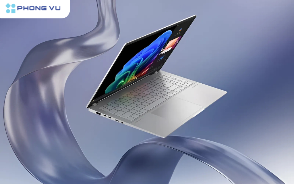 ASUS Vivobook S 15 là chiếc laptop mỏng nhẹ với thiết kế tối giản, vỏ nhôm sang trọng, chỉ nặng 1.4kg