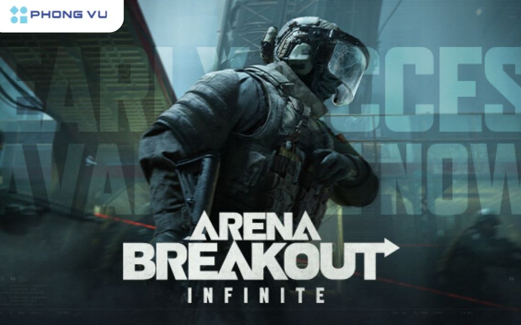 Lấy cảm hứng từ Escape from Tarkov, Arena Breakout là tựa game bắn súng chiến thuật hardcore với lối chơi chân thực.
