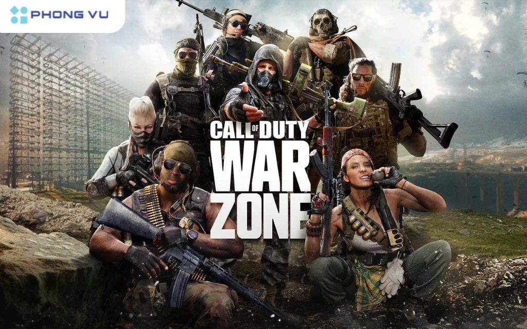 Call of Duty: Warzone là tựa game Battle Royale miễn phí với lối chơi hấp dẫn và đồ họa tuyệt đẹp