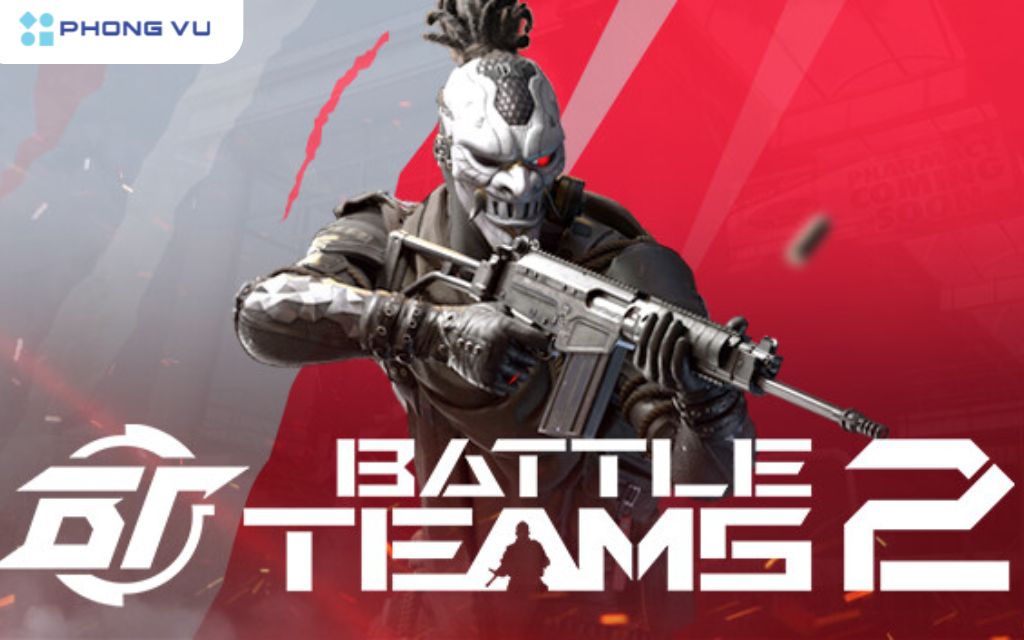 Battle Teams 2 là tựa game bắn súng chiến thuật với phong cách châu Á, mang đến chế độ PvP và PvE hấp dẫn
