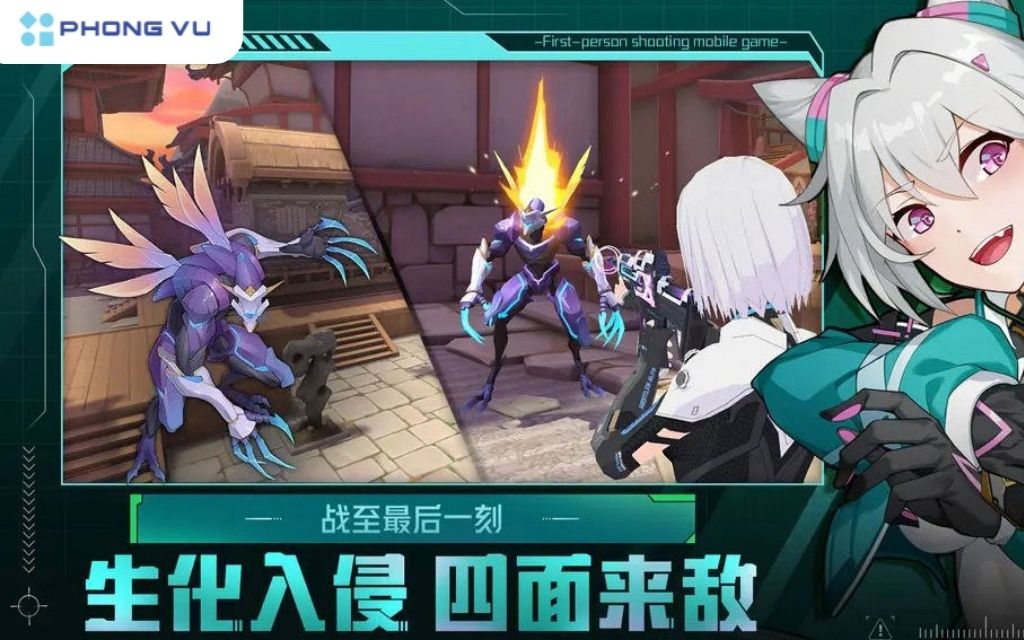 Lối chơi được kế thừa và phát triển từ phiên bản Fire Warrior trước đó, hứa hẹn mang đến những trải nghiệm bắn súng đầy kịch tính