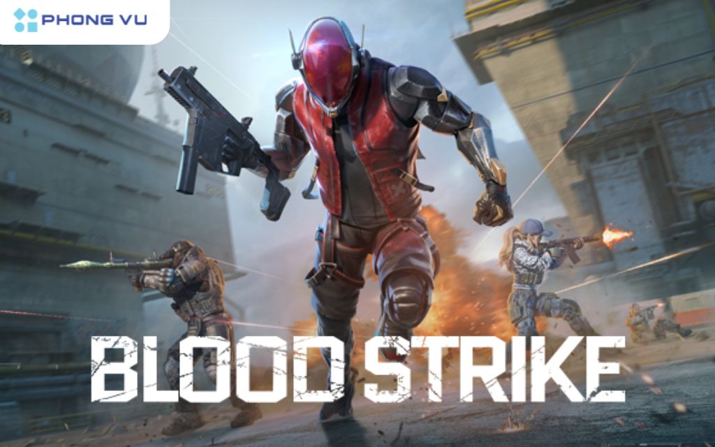 Blood Strike Mobile là tựa game bắn súng với lối chơi hấp dẫn và hệ thống chiến đấu độc đáo