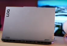 Top 4 laptop gaming Lenovo LOQ giá rẻ nhất, chỉ khoảng 20 triệu