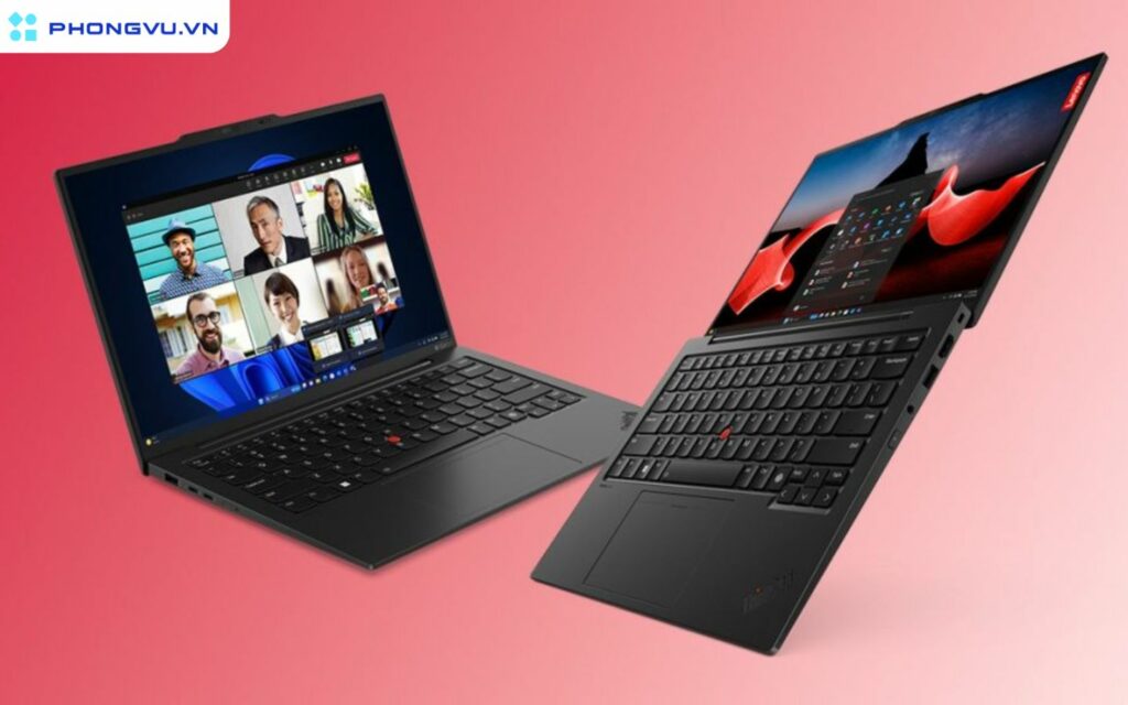 ThinkPad X1 Carbon Gen 12 một trong những dòng laptop cao cấp nhất của ThinkPad