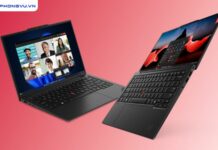 Top 8 laptop ThinkPad trang bị CPU core Ultra tích hợp AI mới nhất Top 8 laptop ThinkPad trang bị CPU core Ultra tích hợp AI mới nhất