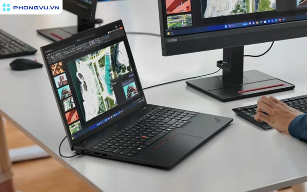 Lenovo ThinkPad T16 Gen 3 là lựa chọn cao cấp đáng cân nhắc cho doanh nhân và người dùng chuyên nghiệp
