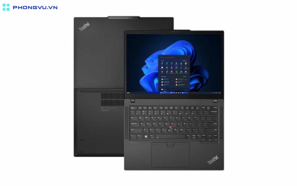 Thiết kế mỏng nhẹ với khung sợi carbon và nhôm không chỉ sang trọng mà còn đạt chuẩn độ bền MIL-STD-810H