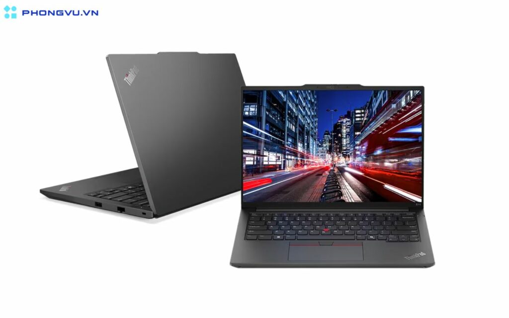 Với mức giá chỉ hơn 30 triệu đồng, ThinkPad E14 Gen 6 là một sự đầu tư hợp lý