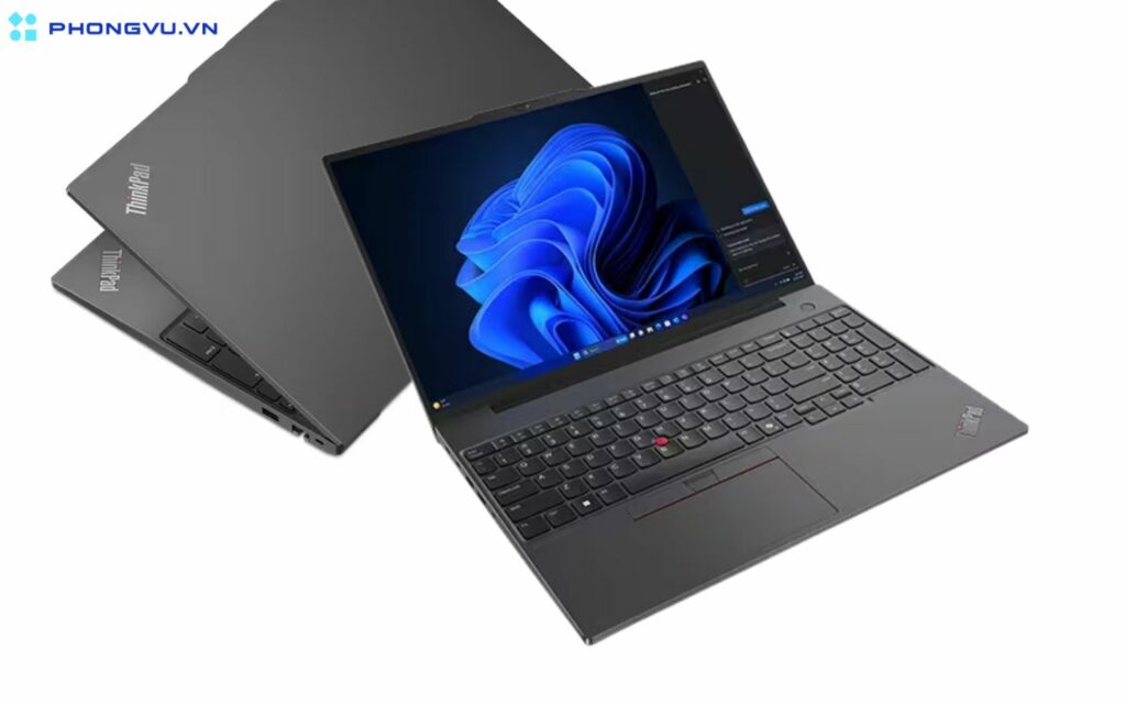 Lenovo ThinkPad E16 Gen 2 là sự lựa chọn tuyệt vời trong phân khúc laptop doanh nhân cao cấp chỉ 32 triệu