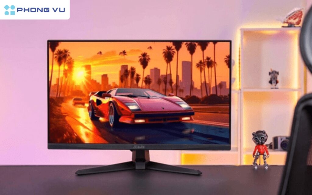 Top 5 màn hình gaming giá rẻ, đáng sở hữu nhất tại Phong Vũ 4 top man hinh gaming gia re
