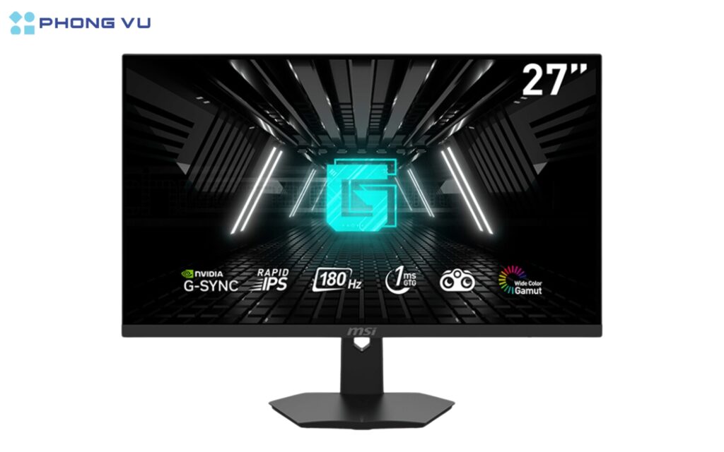 Top 5 màn hình gaming giá rẻ, đáng sở hữu nhất tại Phong Vũ 5 top man hinh gaming gia re 2