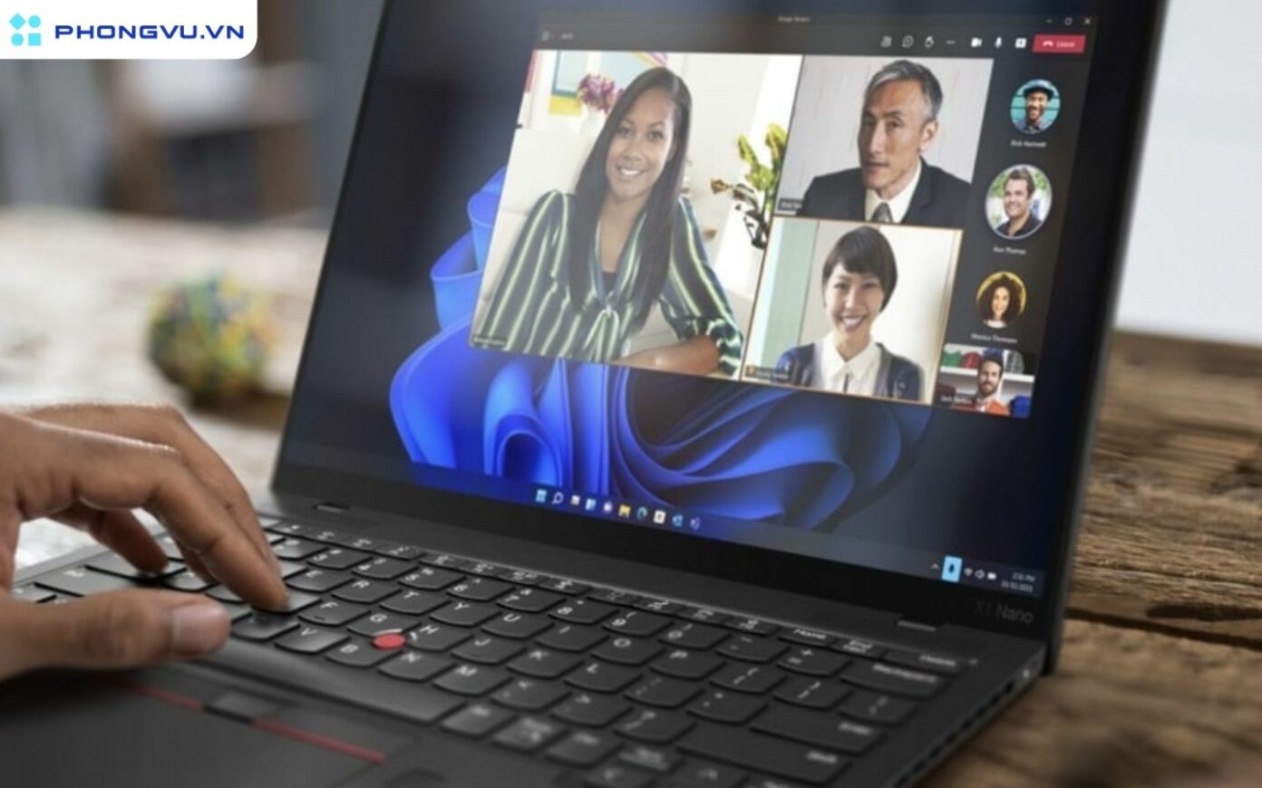 Trackpoint Trên Laptop ThinkPad Là Gì? Hướng Dẫn Sử Dụng Trackpoint