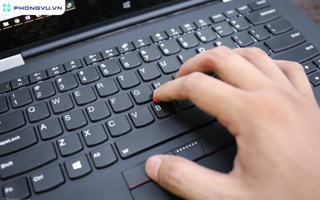 Để sử dụng Trackpoint hiệu quả, bạn cần nắm vững một số kỹ thuật cơ bản