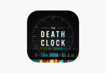 Một ứng dụng mới ra mắt có thể dự đoán cái “chết” Ứng dụng Death Clock