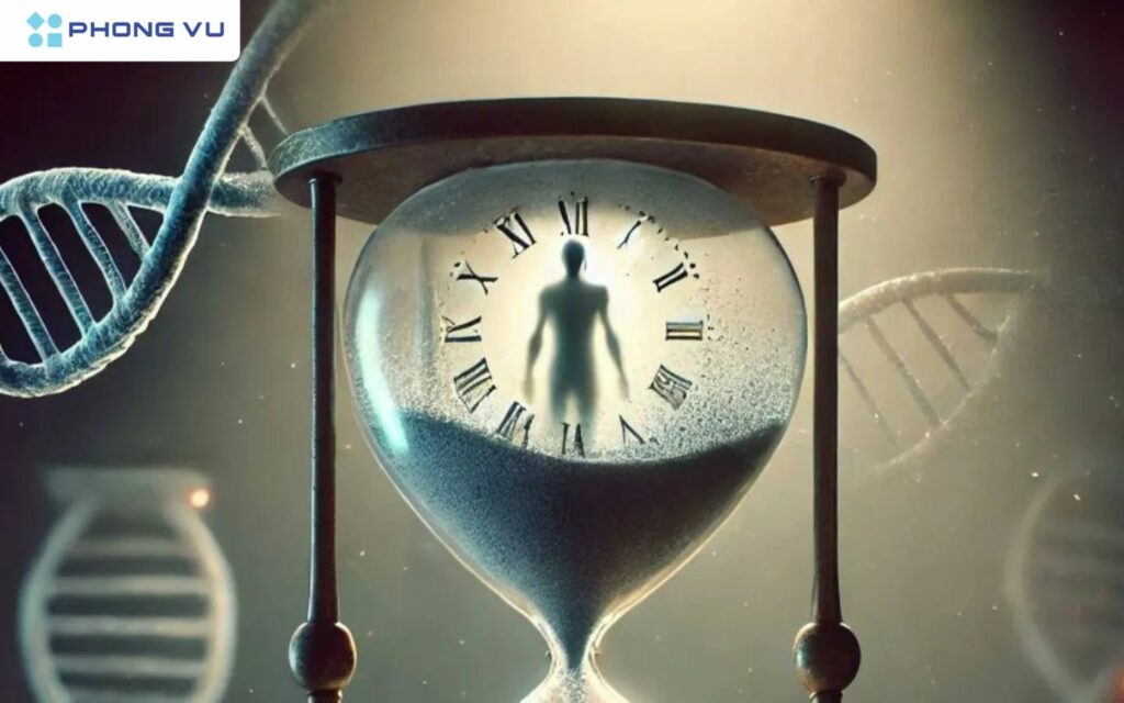 Ứng dụng này được xem như một chiếc đồng hồ đếm ngược dự đoán thời gian qua đời của một người nào đó