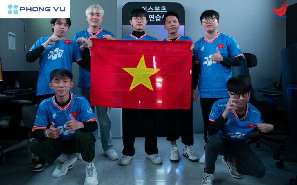 KeSPA Cup 2024: LMHT All Stars Việt Nam dừng chân đáng tiếc 2 viet nam dung hanh trinh tai kespa cup 1