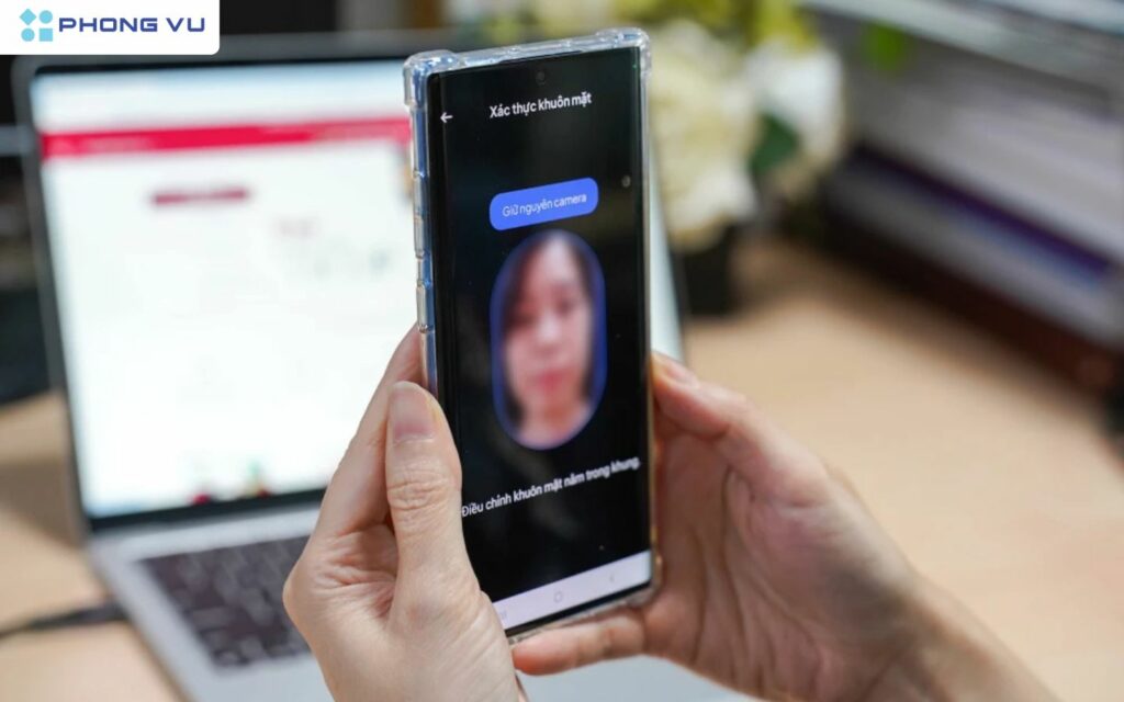 Xác thực khuôn mặt